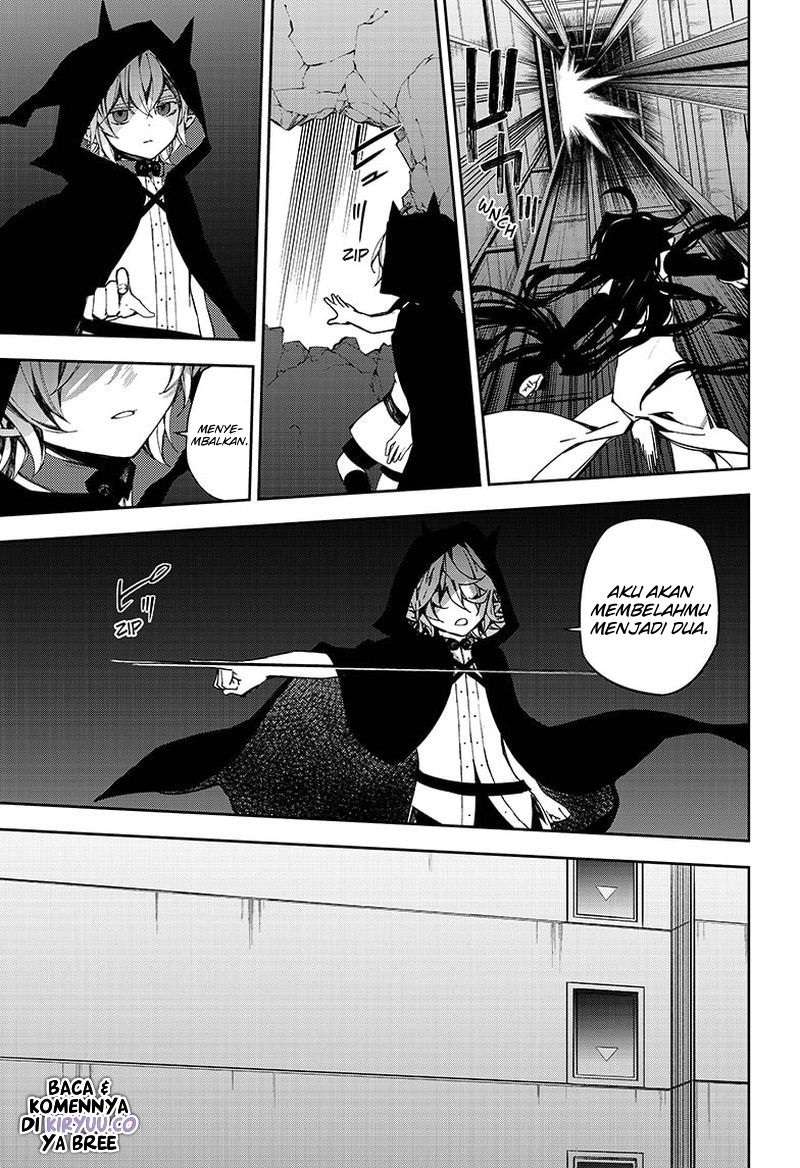 Owari no Seraph Chap 100 - Next Chap 101