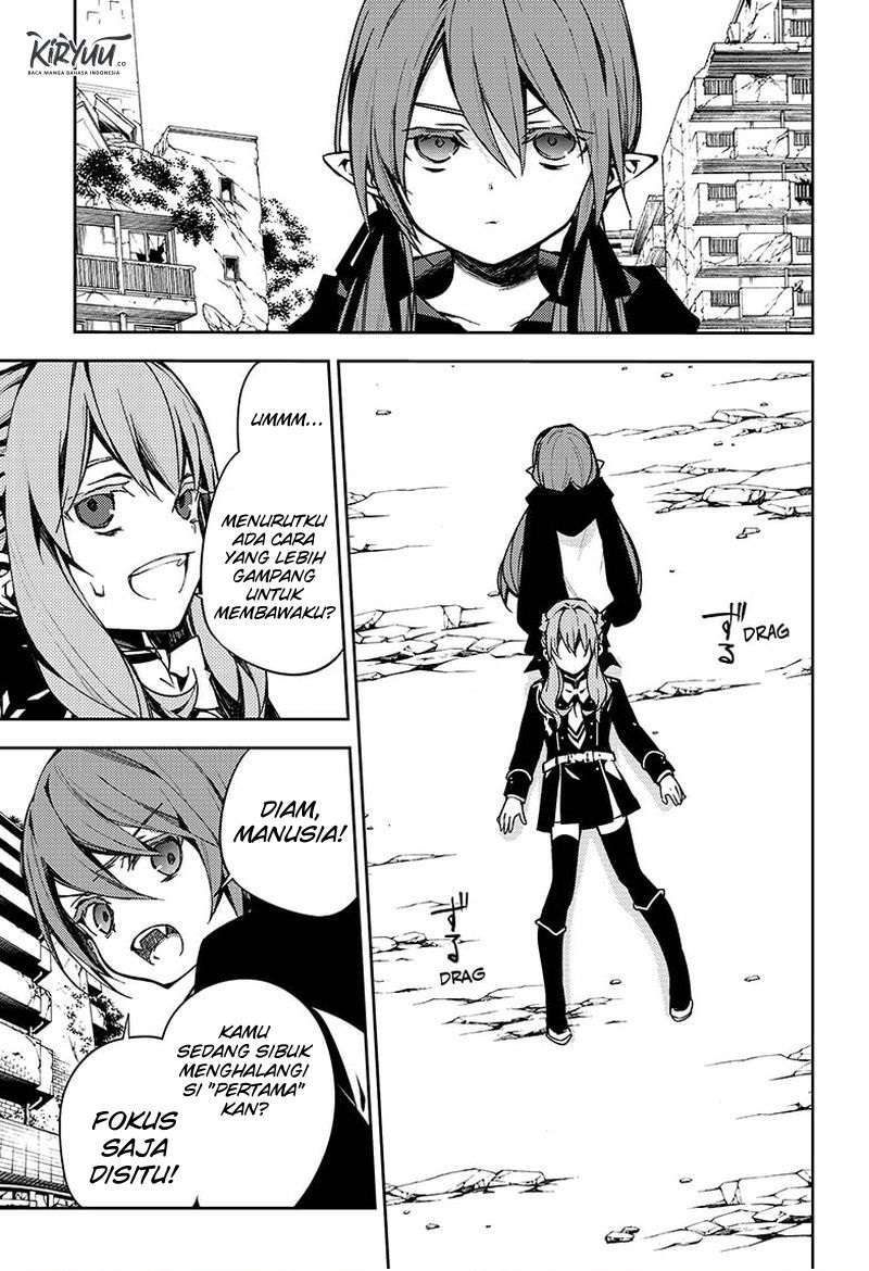 Owari no Seraph Chap 100 - Next Chap 101