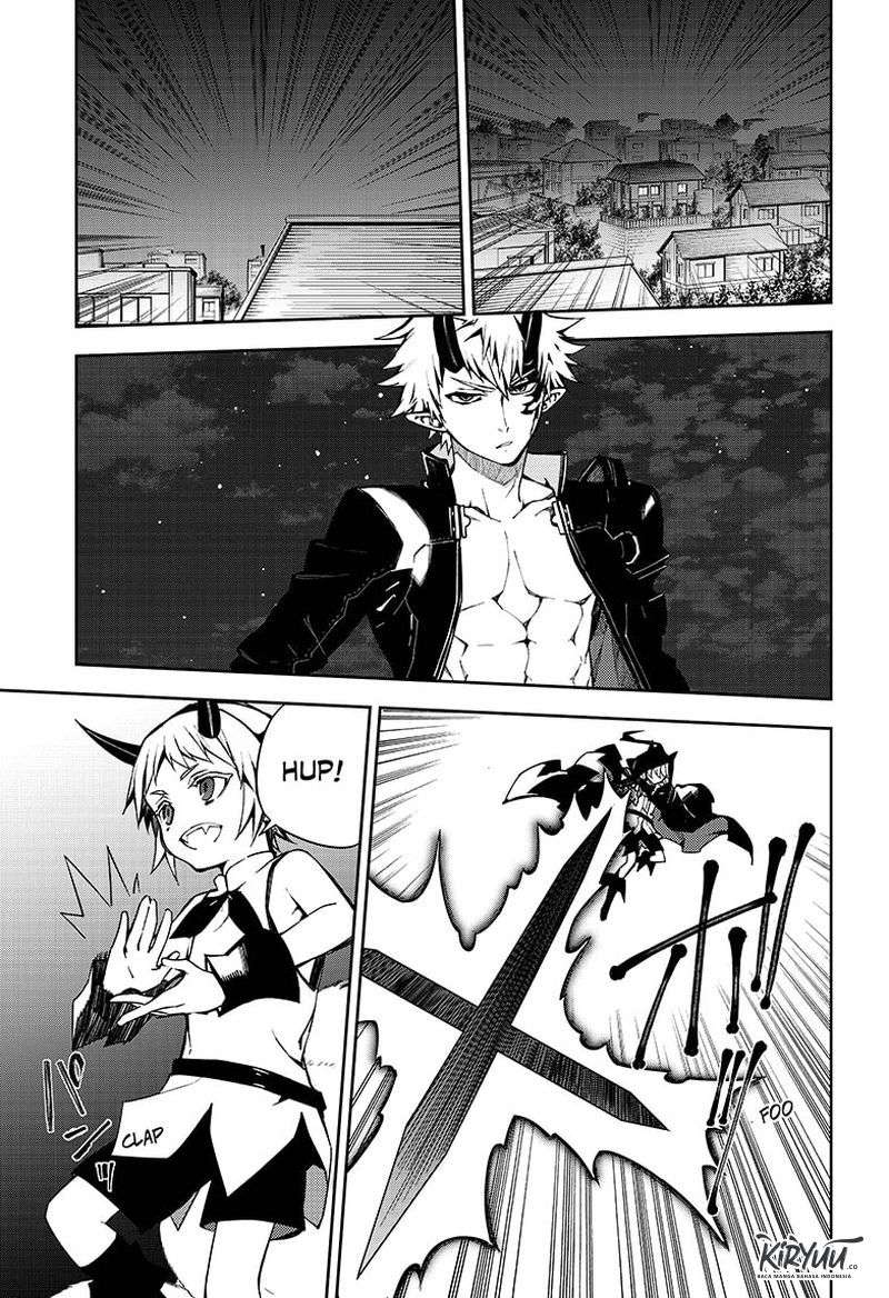 Owari no Seraph Chap 100 - Next Chap 101