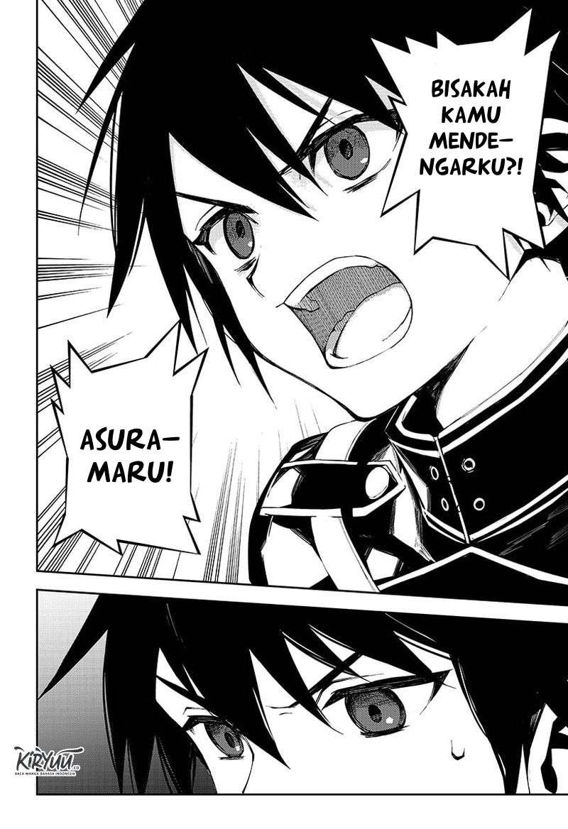 Owari no Seraph Chap 100 - Next Chap 101