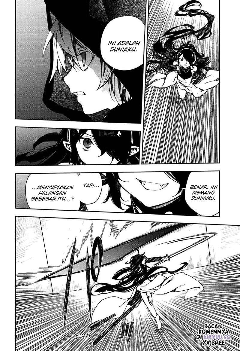 Owari no Seraph Chap 100 - Next Chap 101