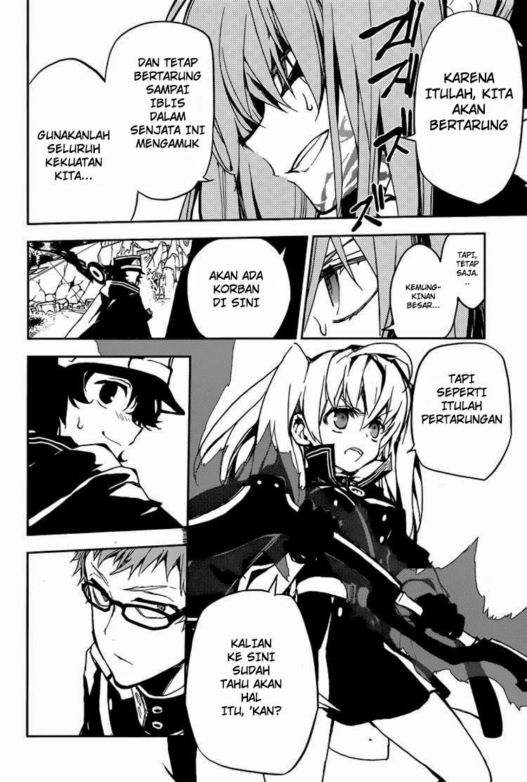 Owari no Seraph Chap 10 - Next Chap 11