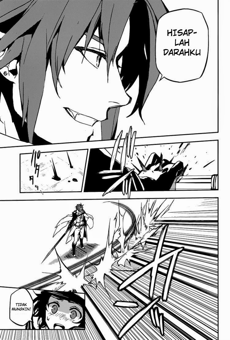 Owari no Seraph Chap 10 - Next Chap 11