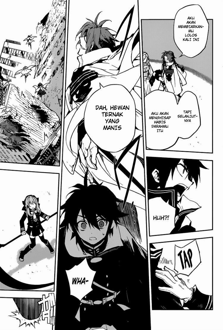 Owari no Seraph Chap 10 - Next Chap 11