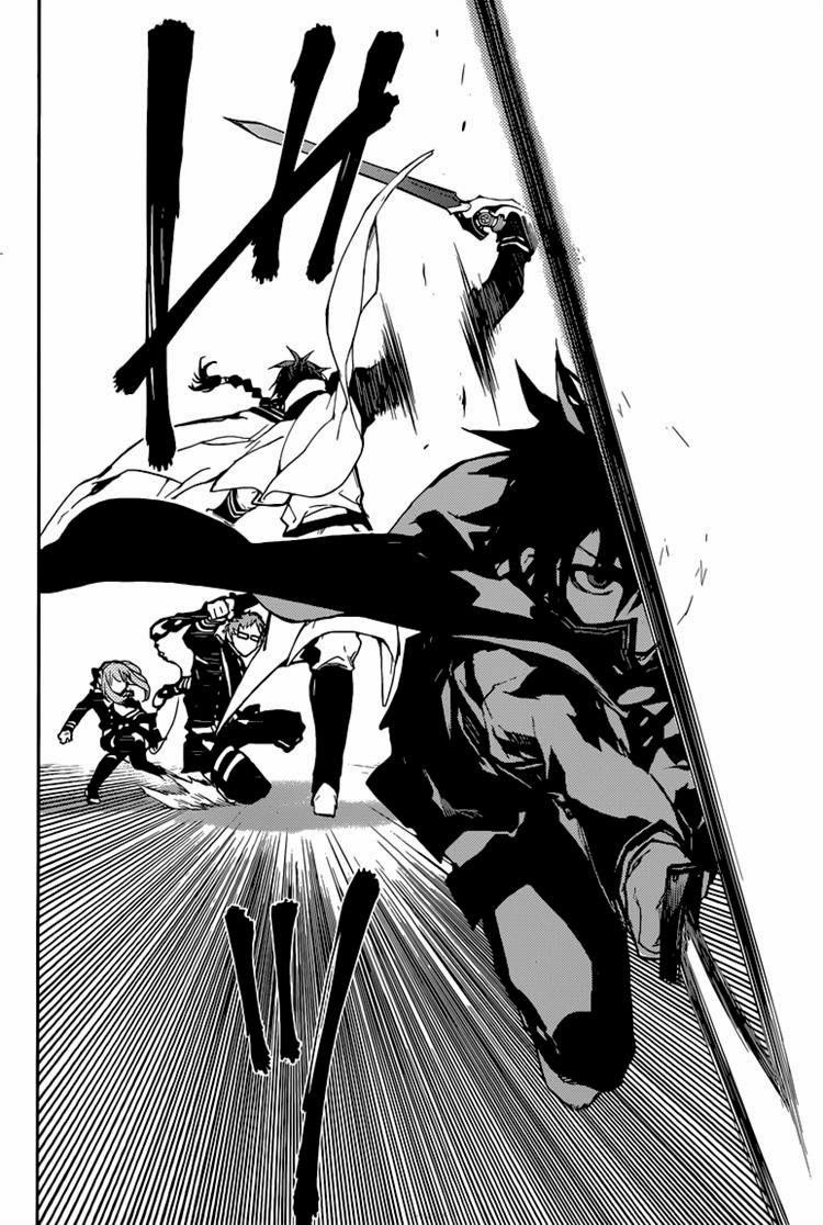 Owari no Seraph Chap 10 - Next Chap 11