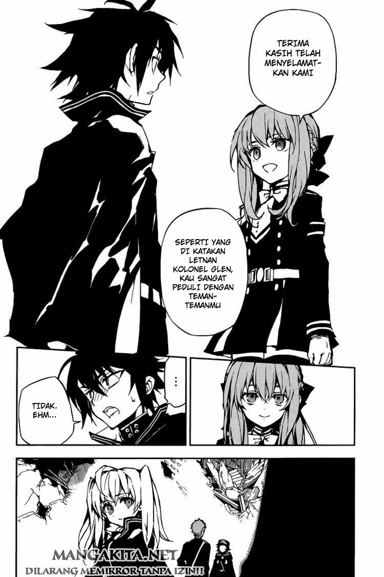 Owari no Seraph Chap 10 - Next Chap 11