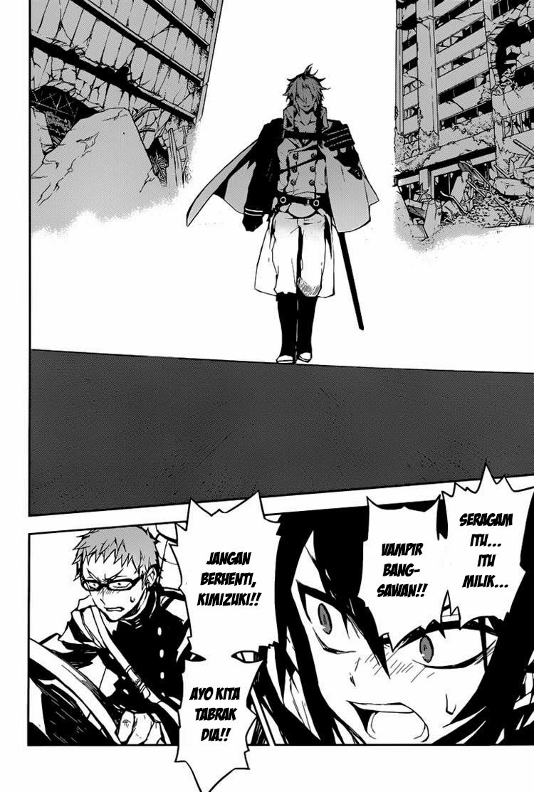 Owari no Seraph Chap 10 - Next Chap 11