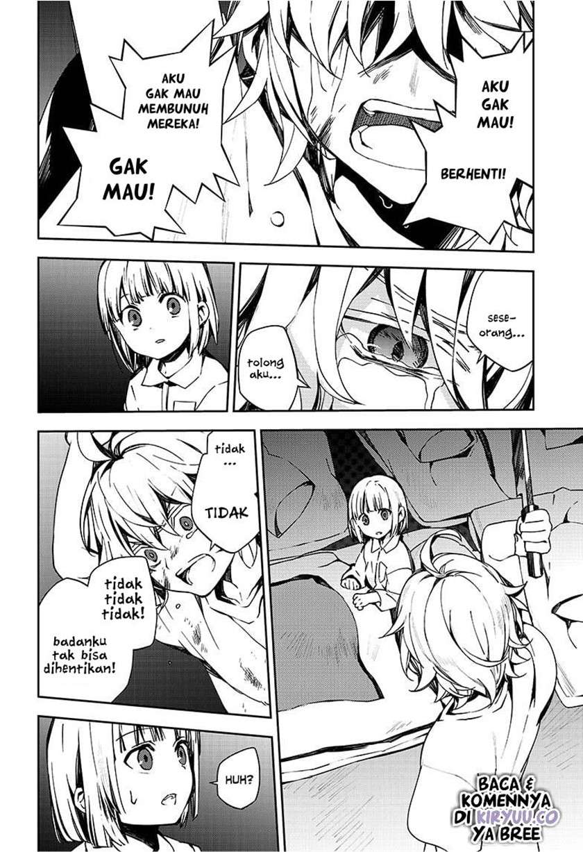 Owari no Seraph Chap 101 - Next Chap 102
