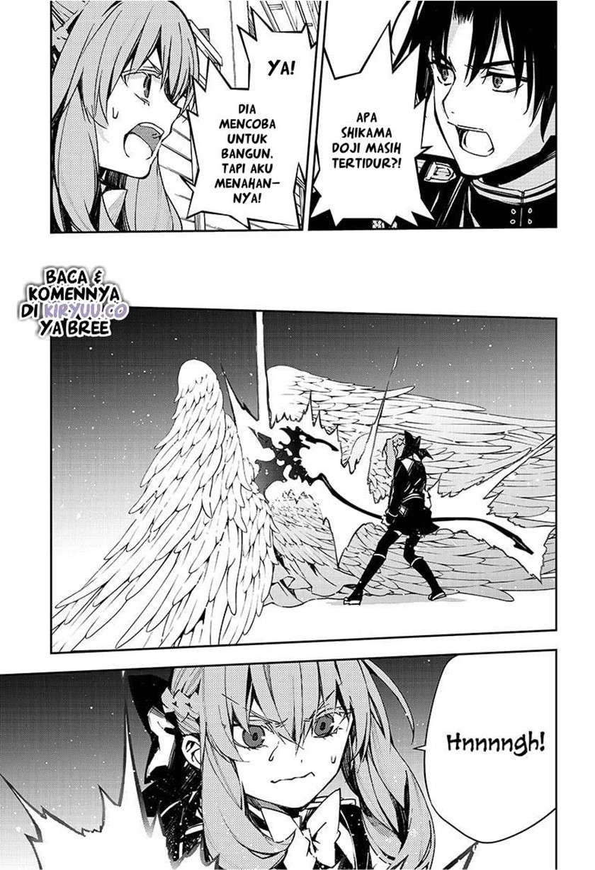 Owari no Seraph Chap 101 - Next Chap 102