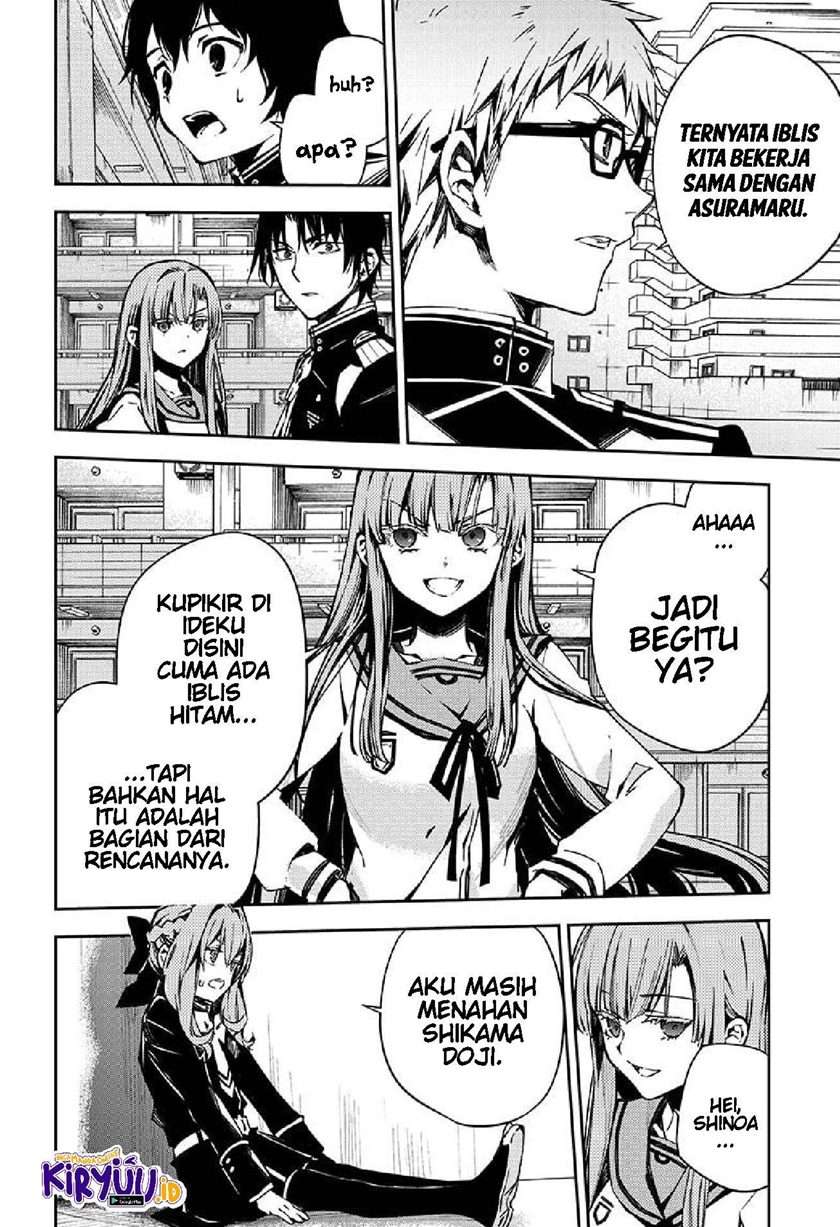 Owari no Seraph Chap 102 - Next Chap 103