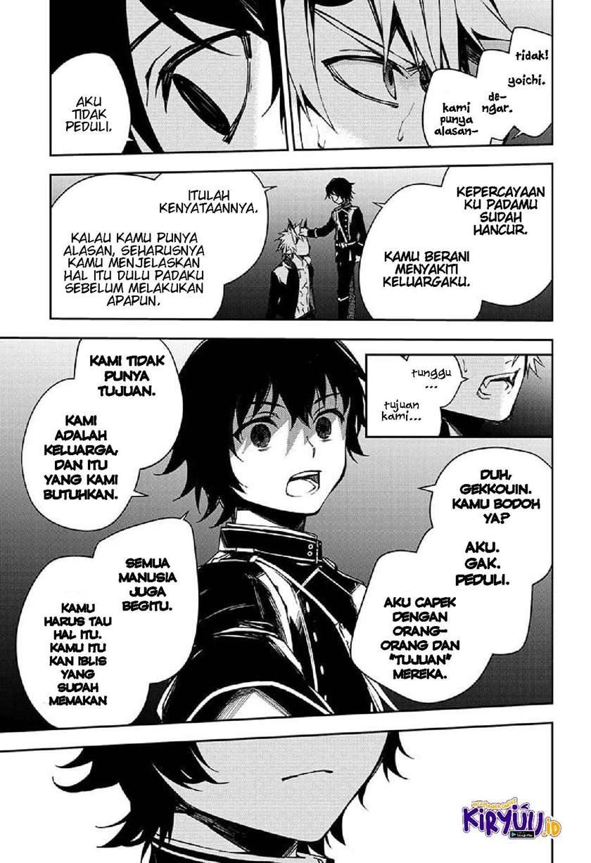 Owari no Seraph Chap 102 - Next Chap 103