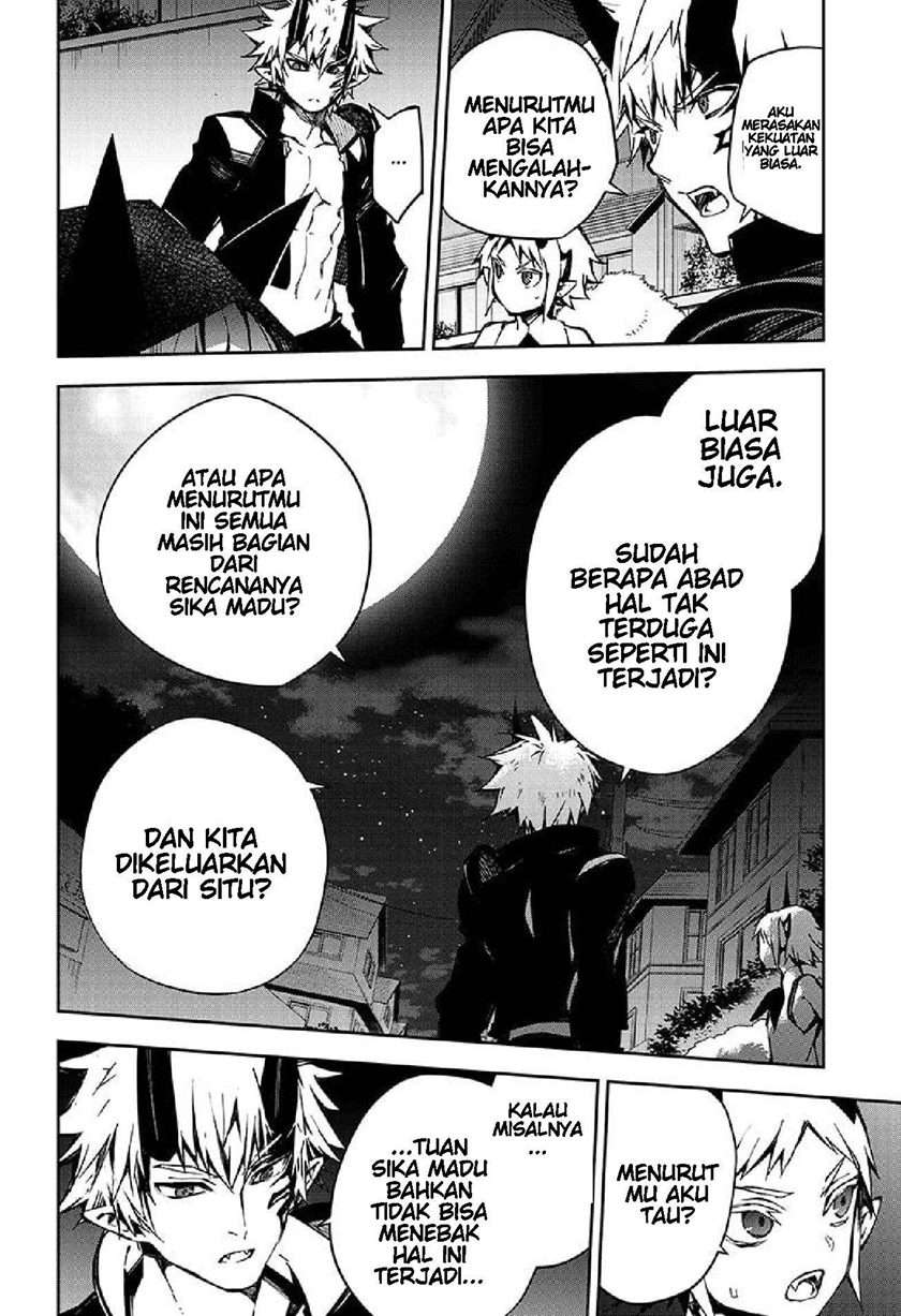 Owari no Seraph Chap 102 - Next Chap 103