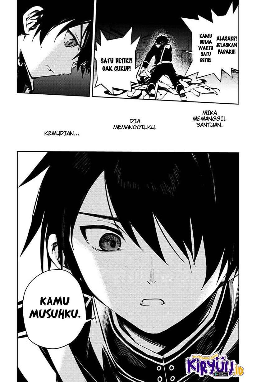Owari no Seraph Chap 102 - Next Chap 103