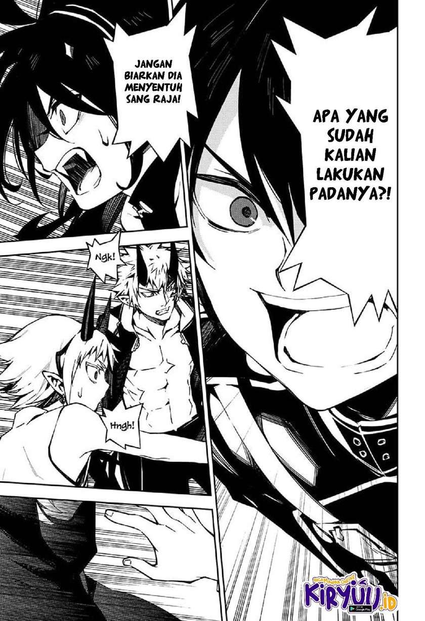 Owari no Seraph Chap 102 - Next Chap 103