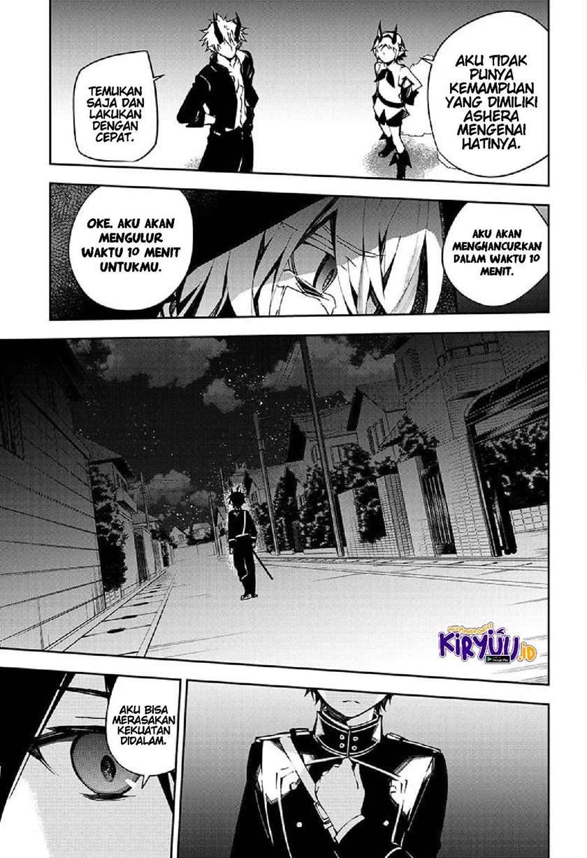 Owari no Seraph Chap 102 - Next Chap 103