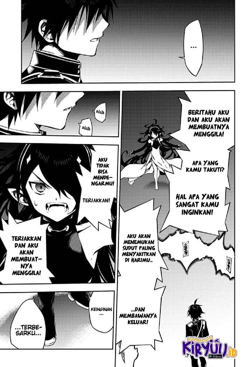 Owari no Seraph Chap 102 - Next Chap 103