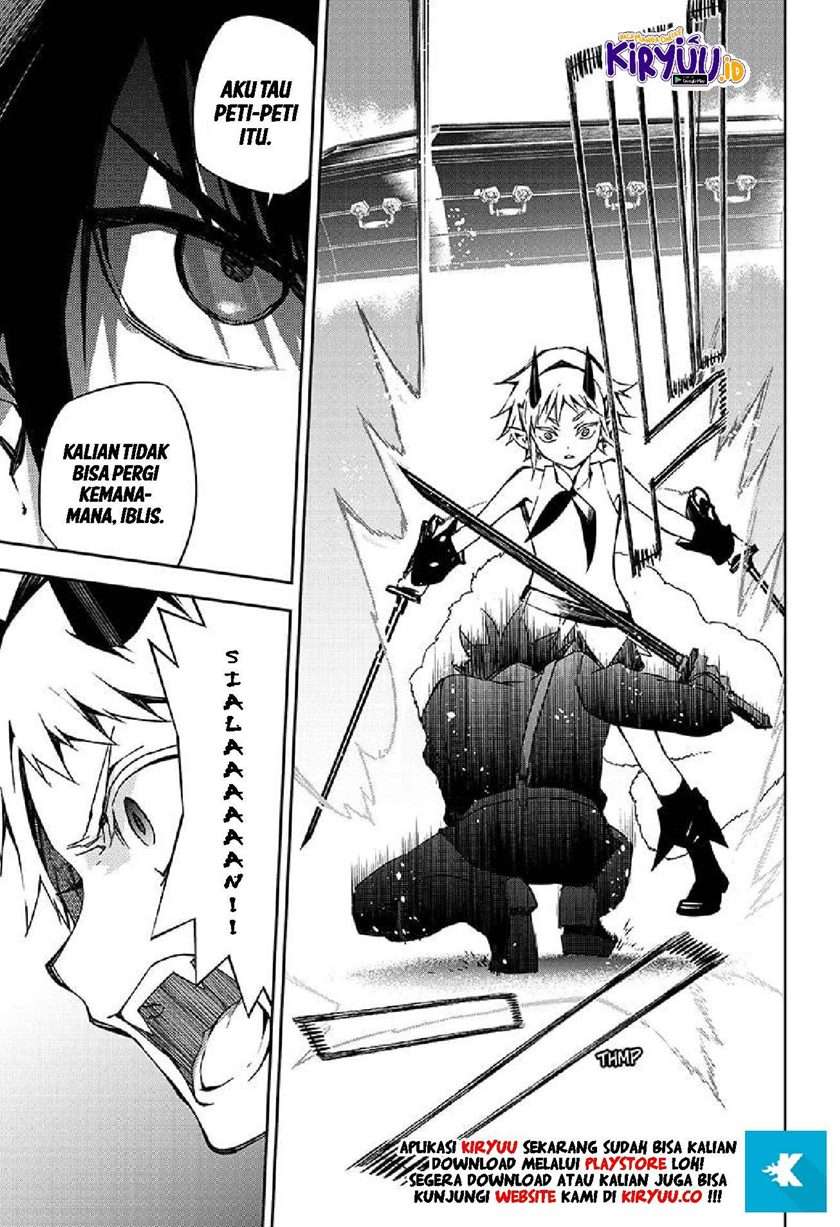 Owari no Seraph Chap 102 - Next Chap 103