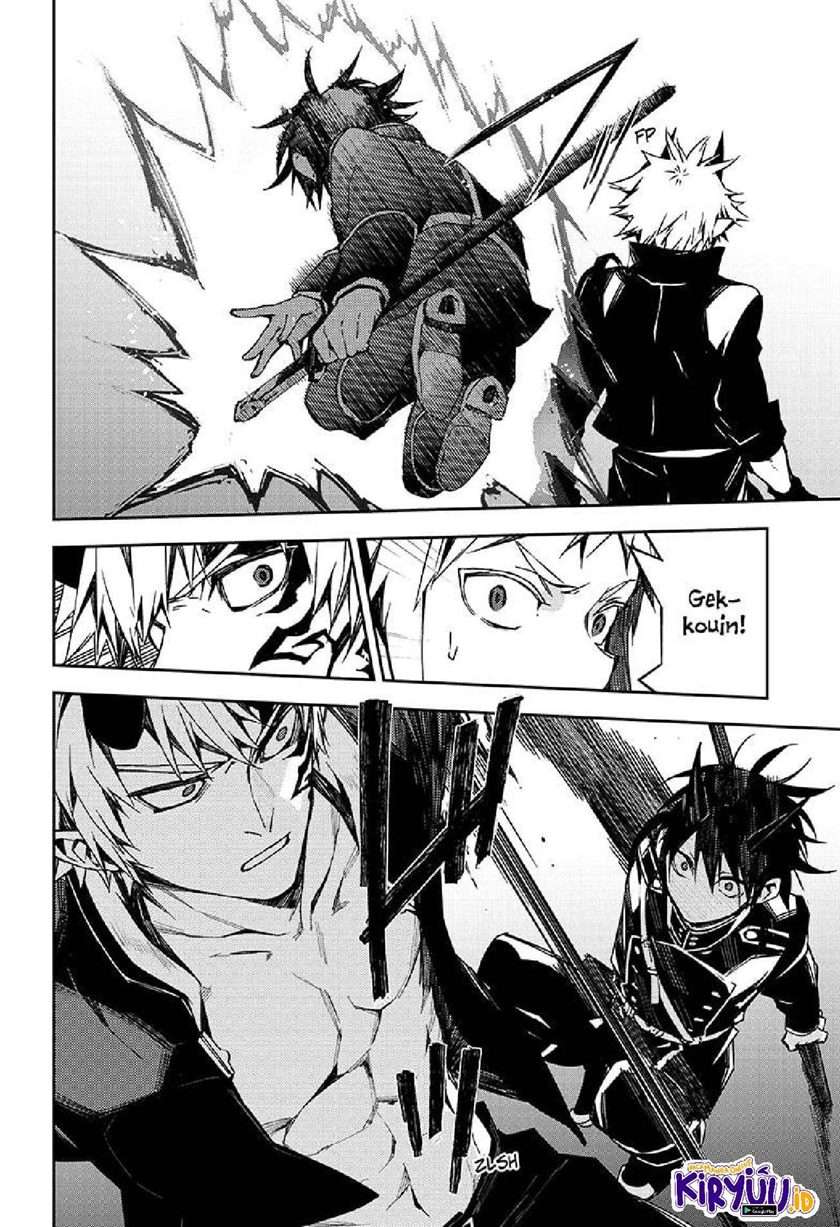 Owari no Seraph Chap 102 - Next Chap 103