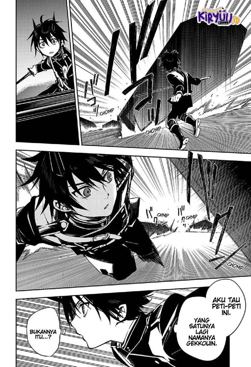 Owari no Seraph Chap 102 - Next Chap 103