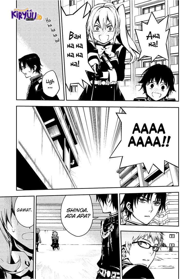 Owari no Seraph Chap 103 - Next Chap 104