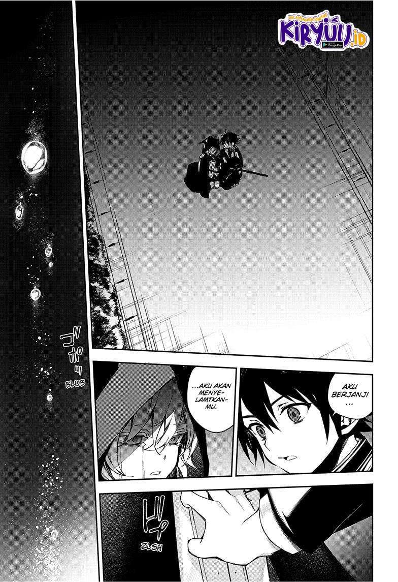 Owari no Seraph Chap 103 - Next Chap 104