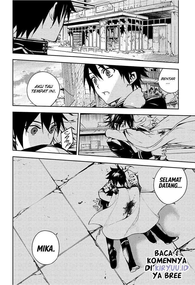 Owari no Seraph Chap 103 - Next Chap 104