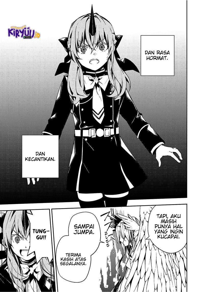 Owari no Seraph Chap 103 - Next Chap 104