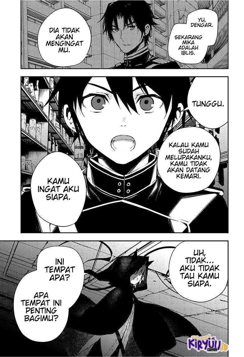 Owari no Seraph Chap 103 - Next Chap 104