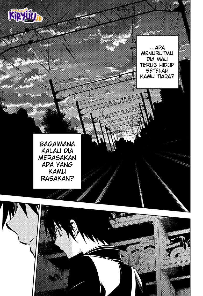 Owari no Seraph Chap 103 - Next Chap 104