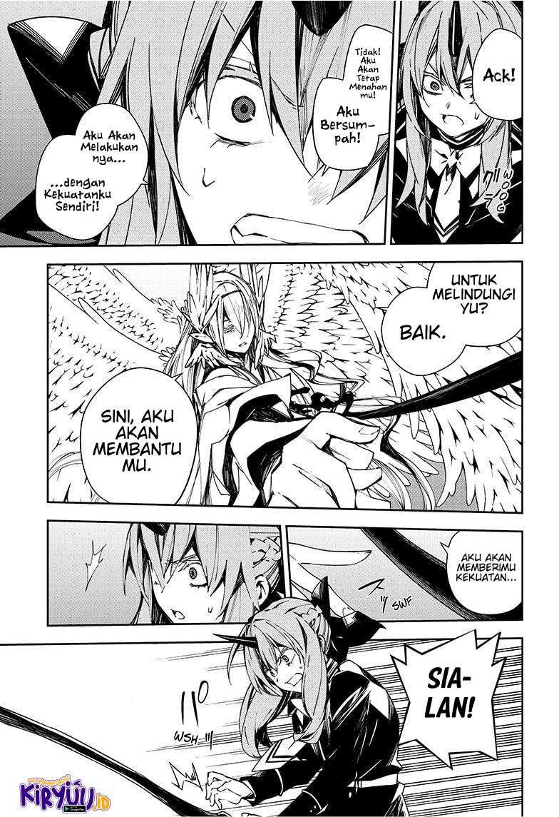 Owari no Seraph Chap 103 - Next Chap 104