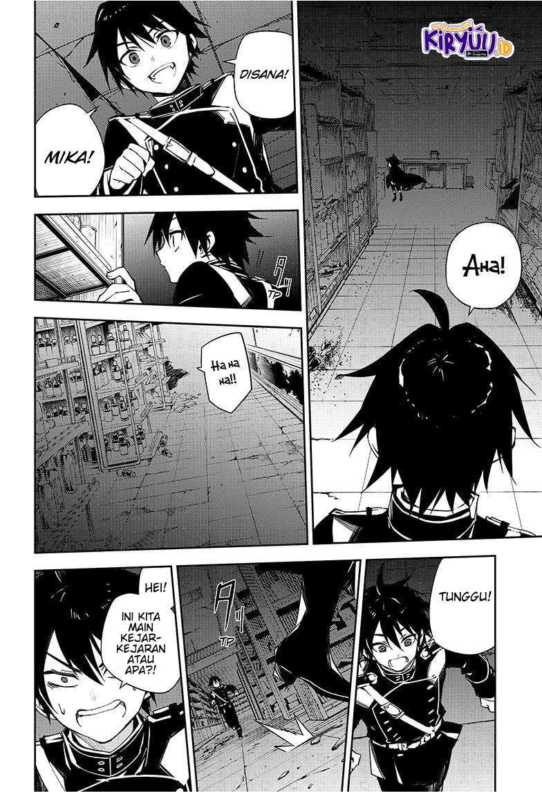 Owari no Seraph Chap 103 - Next Chap 104