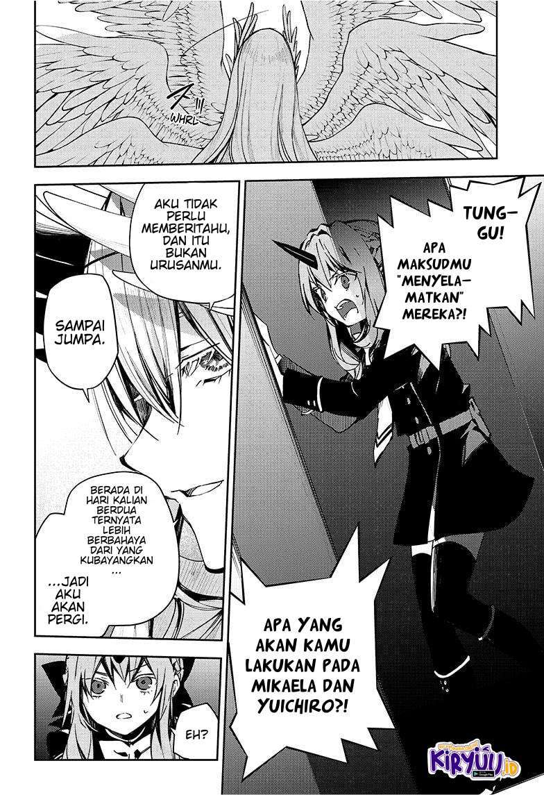 Owari no Seraph Chap 103 - Next Chap 104