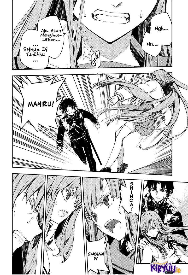 Owari no Seraph Chap 103 - Next Chap 104