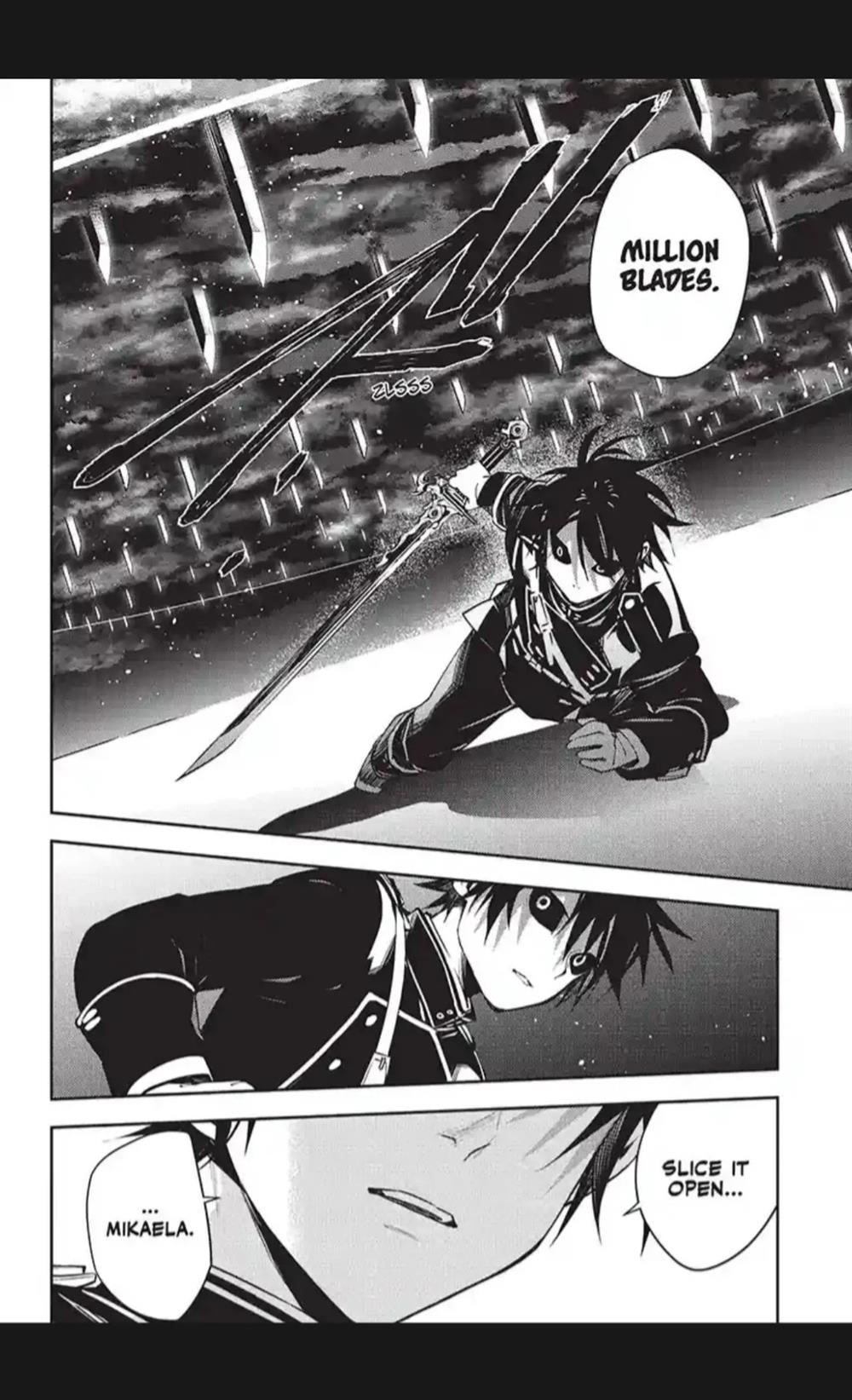 Owari no Seraph Chap 117 - Next Chap 118