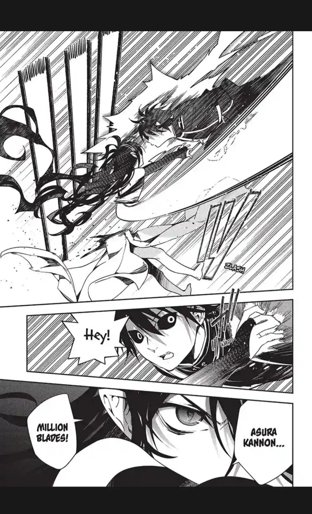 Owari no Seraph Chap 117 - Next Chap 118