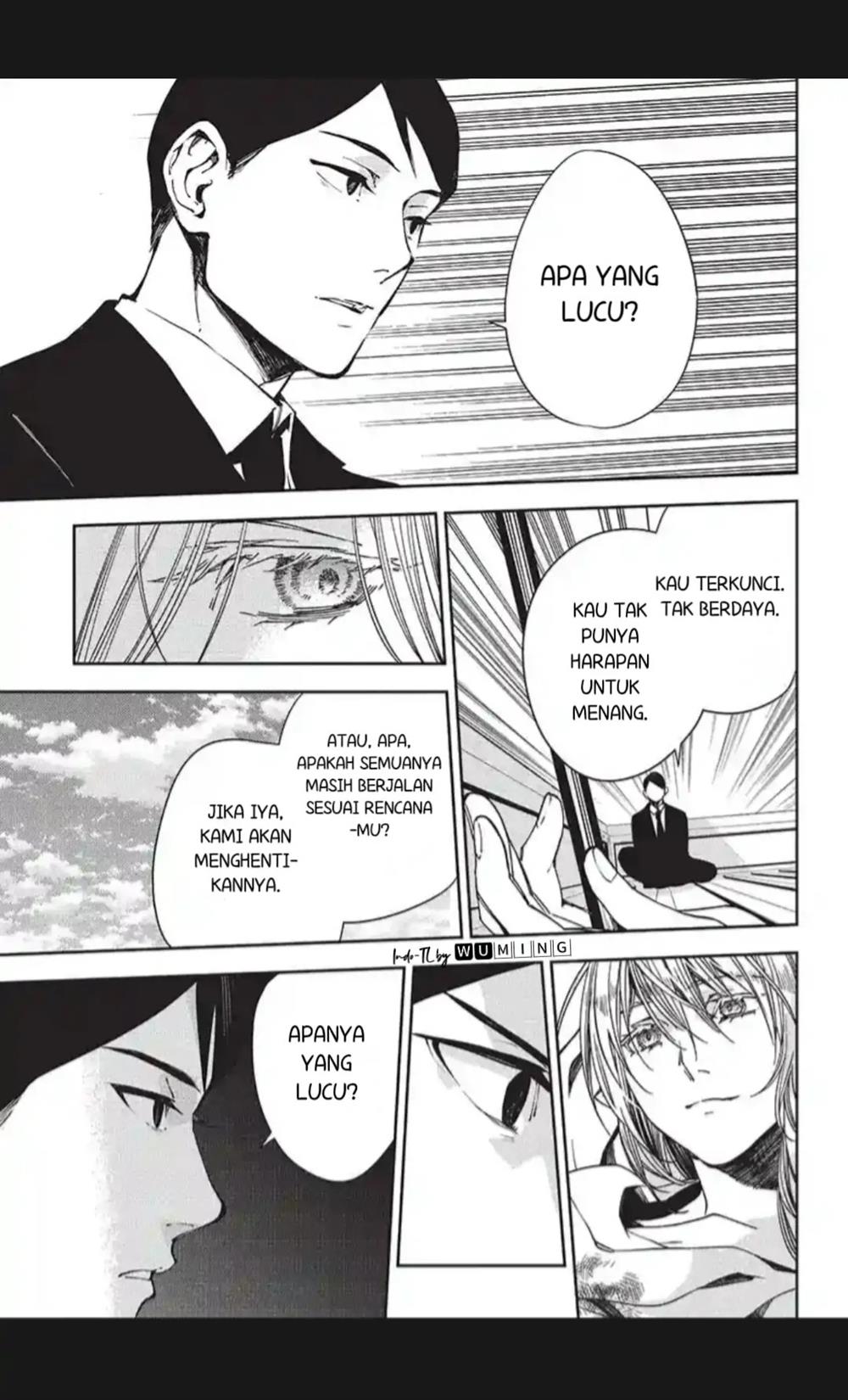 Owari no Seraph Chap 117 - Next Chap 118