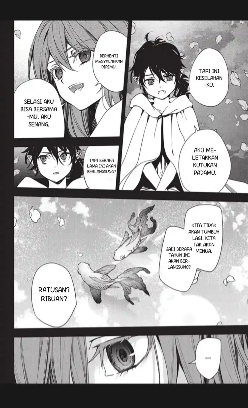 Owari no Seraph Chap 117 - Next Chap 118