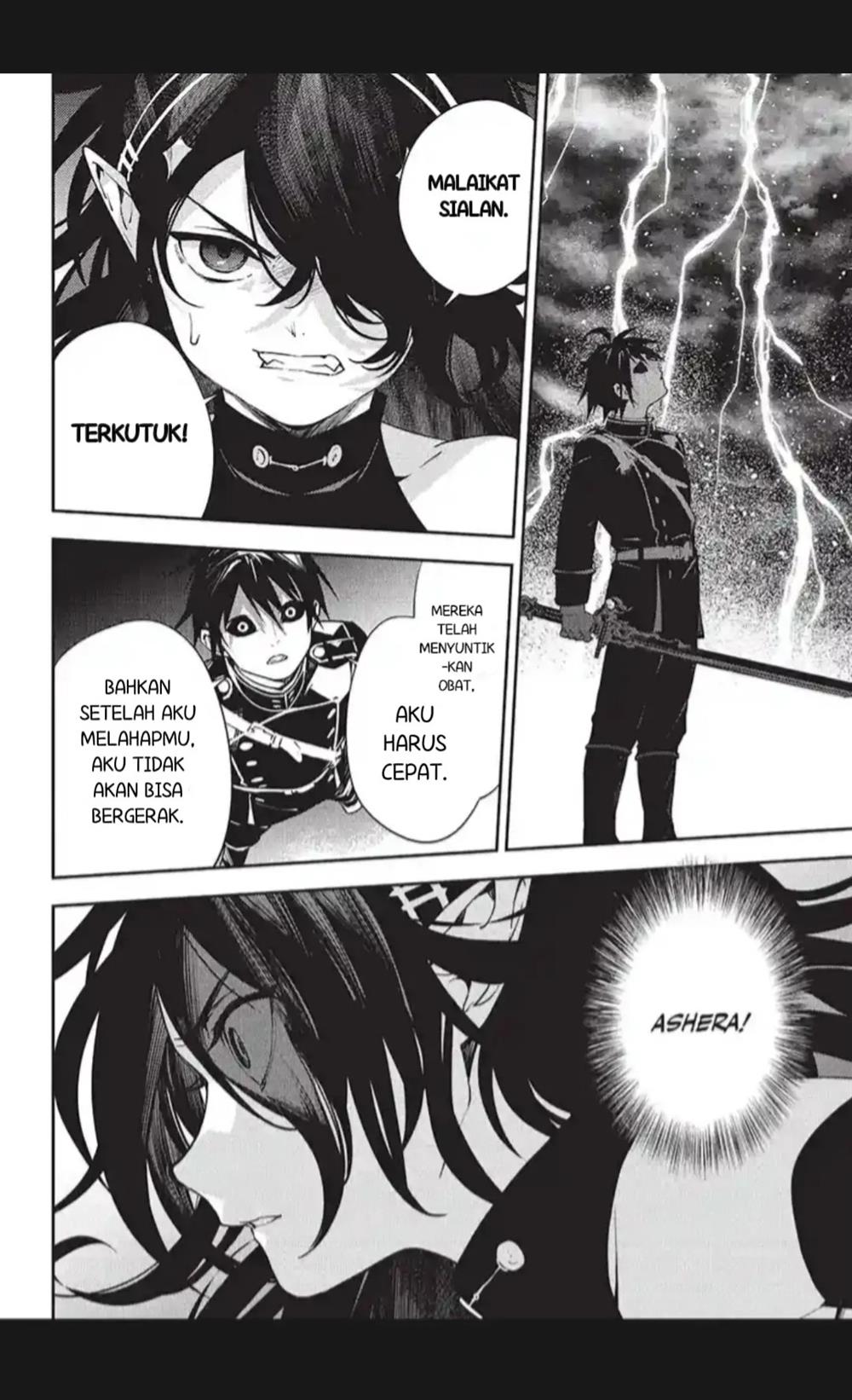 Owari no Seraph Chap 117 - Next Chap 118