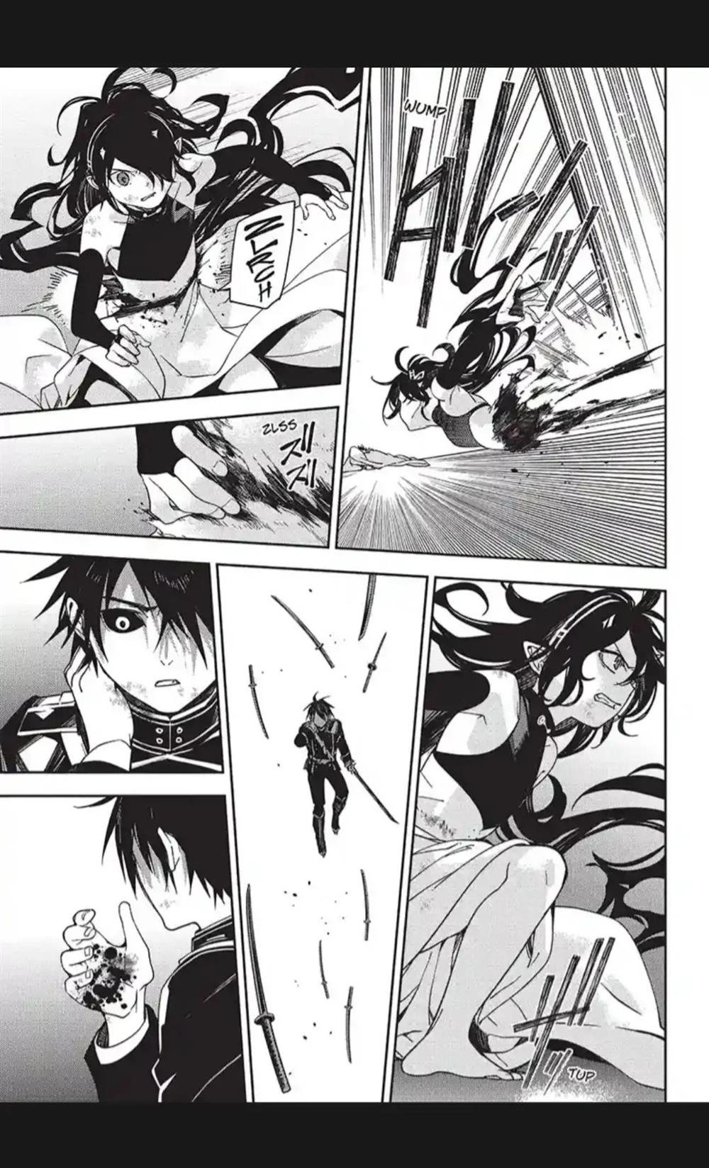 Owari no Seraph Chap 117 - Next Chap 118