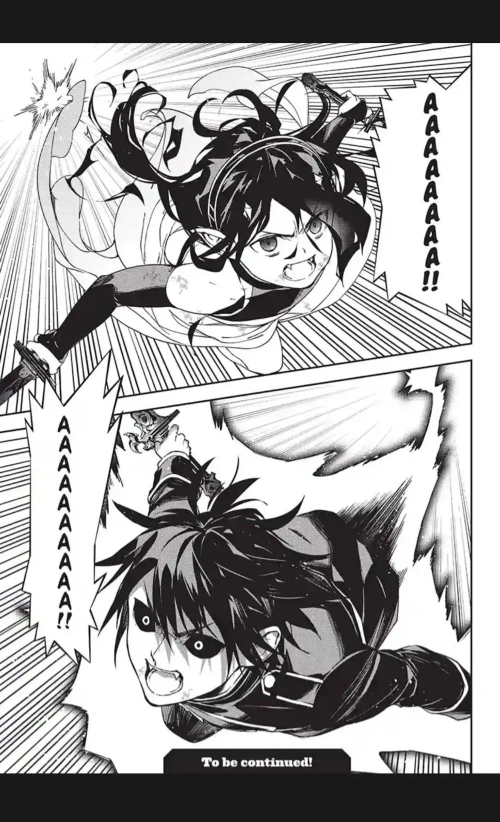 Owari no Seraph Chap 117 - Next Chap 118