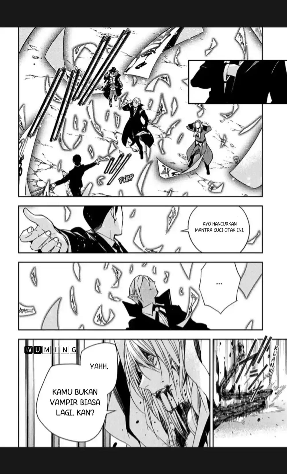 Owari no Seraph Chap 114 - Next Chap 115