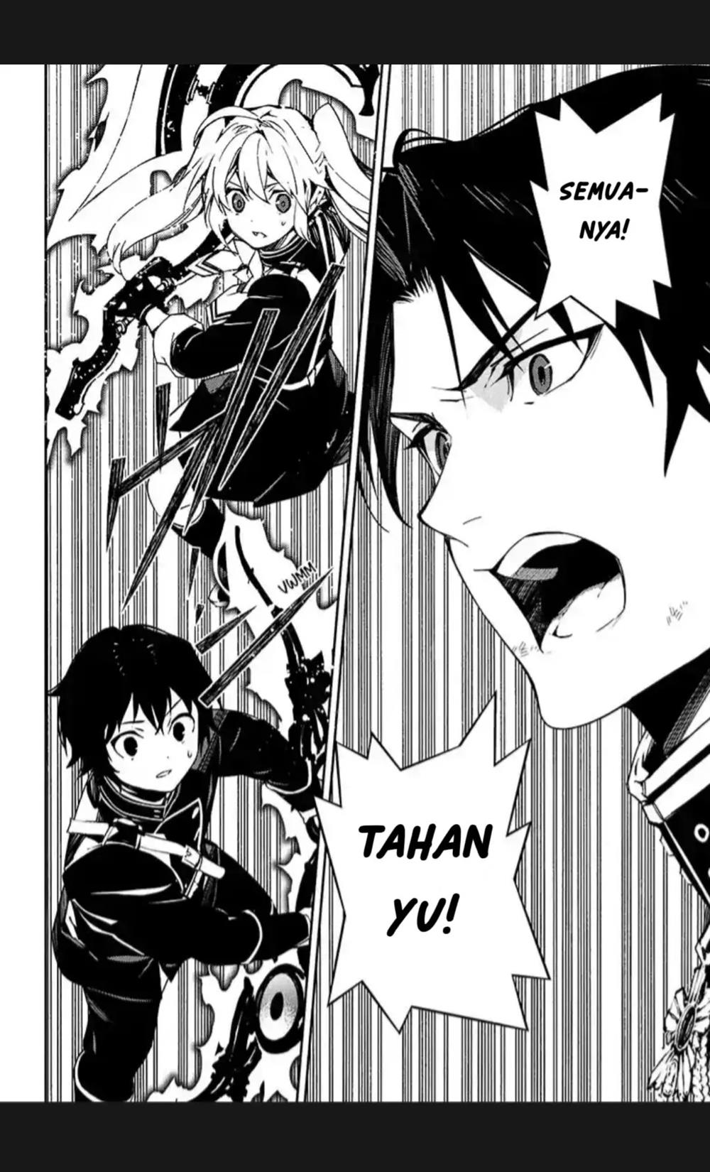 Owari no Seraph Chap 114 - Next Chap 115