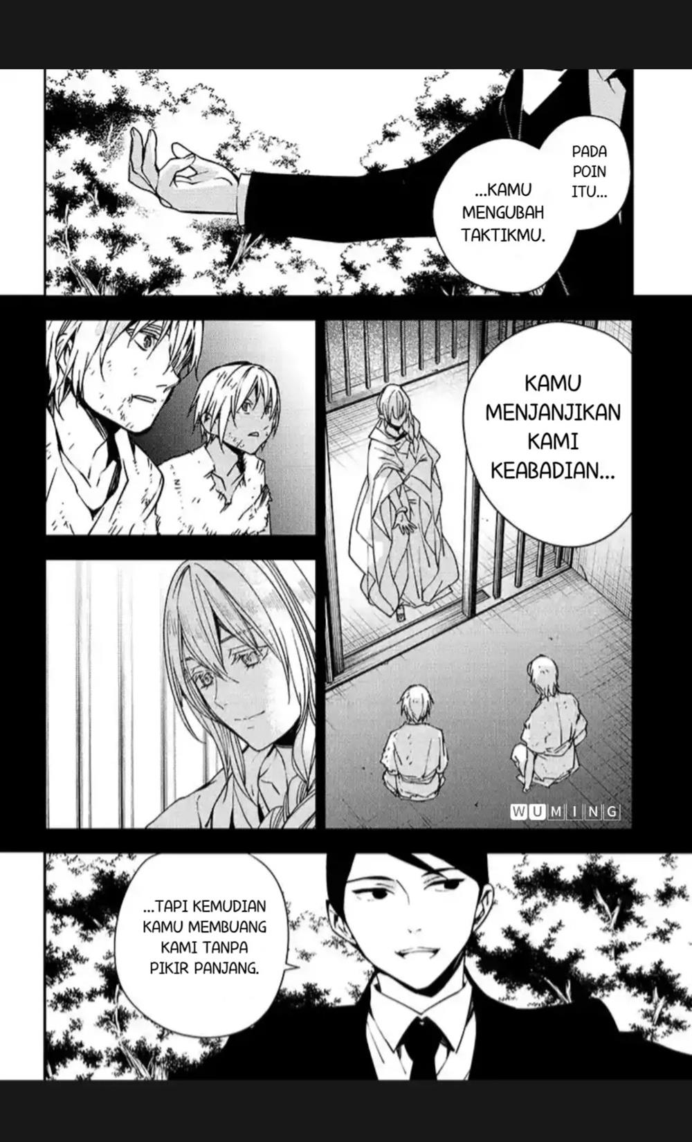 Owari no Seraph Chap 114 - Next Chap 115