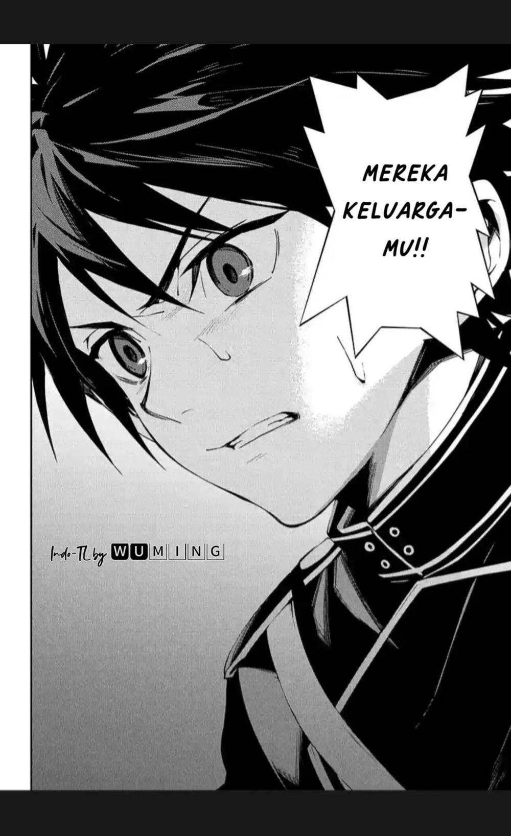 Owari no Seraph Chap 115 - Next Chap 116