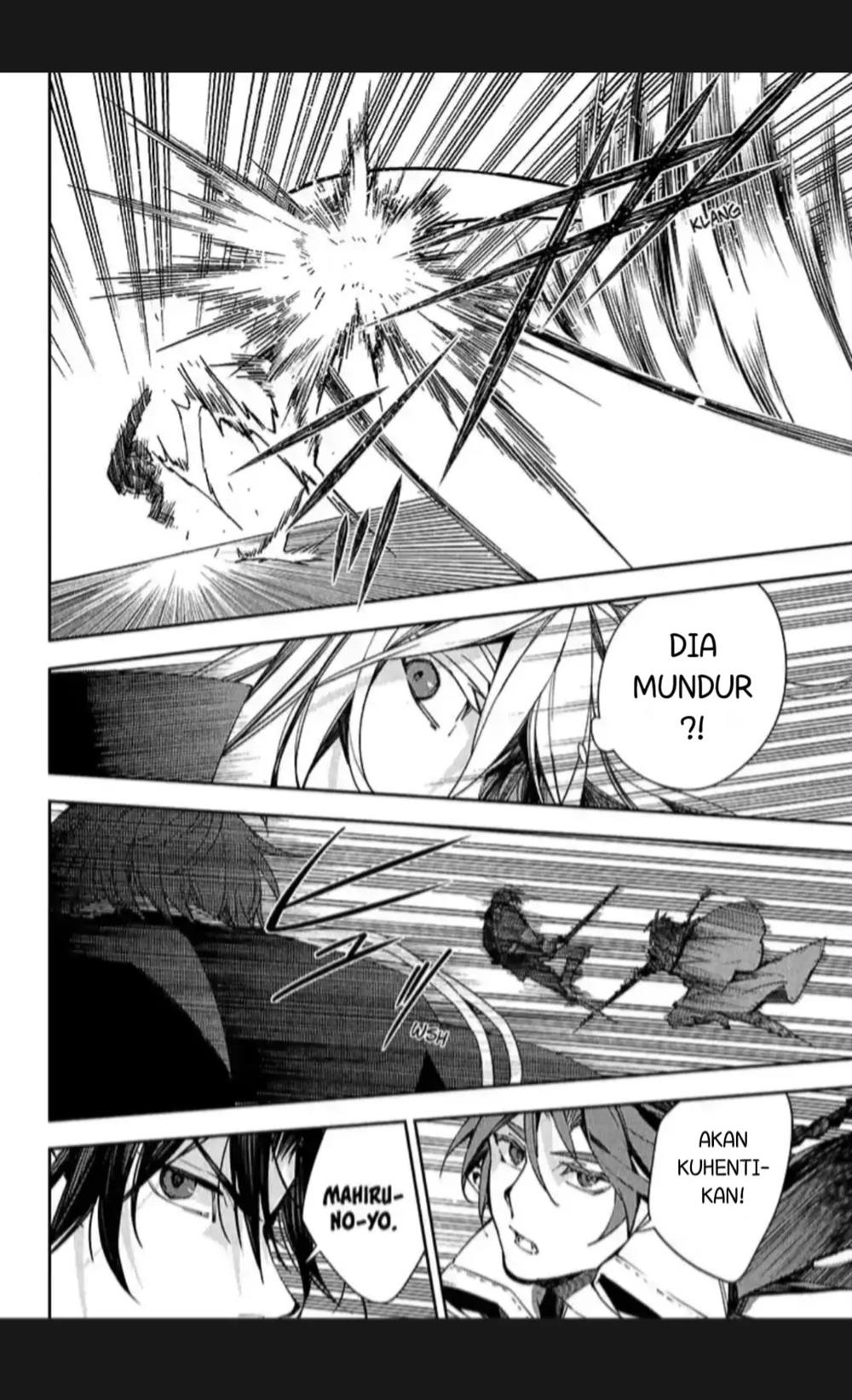 Owari no Seraph Chap 115 - Next Chap 116