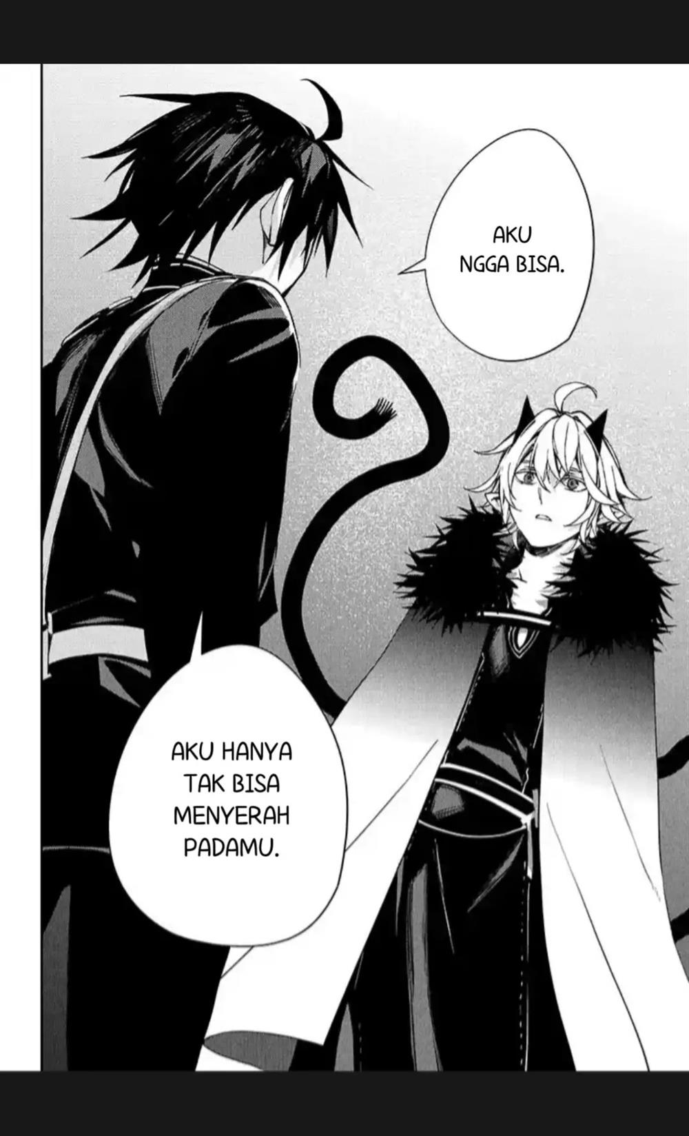 Owari no Seraph Chap 115 - Next Chap 116