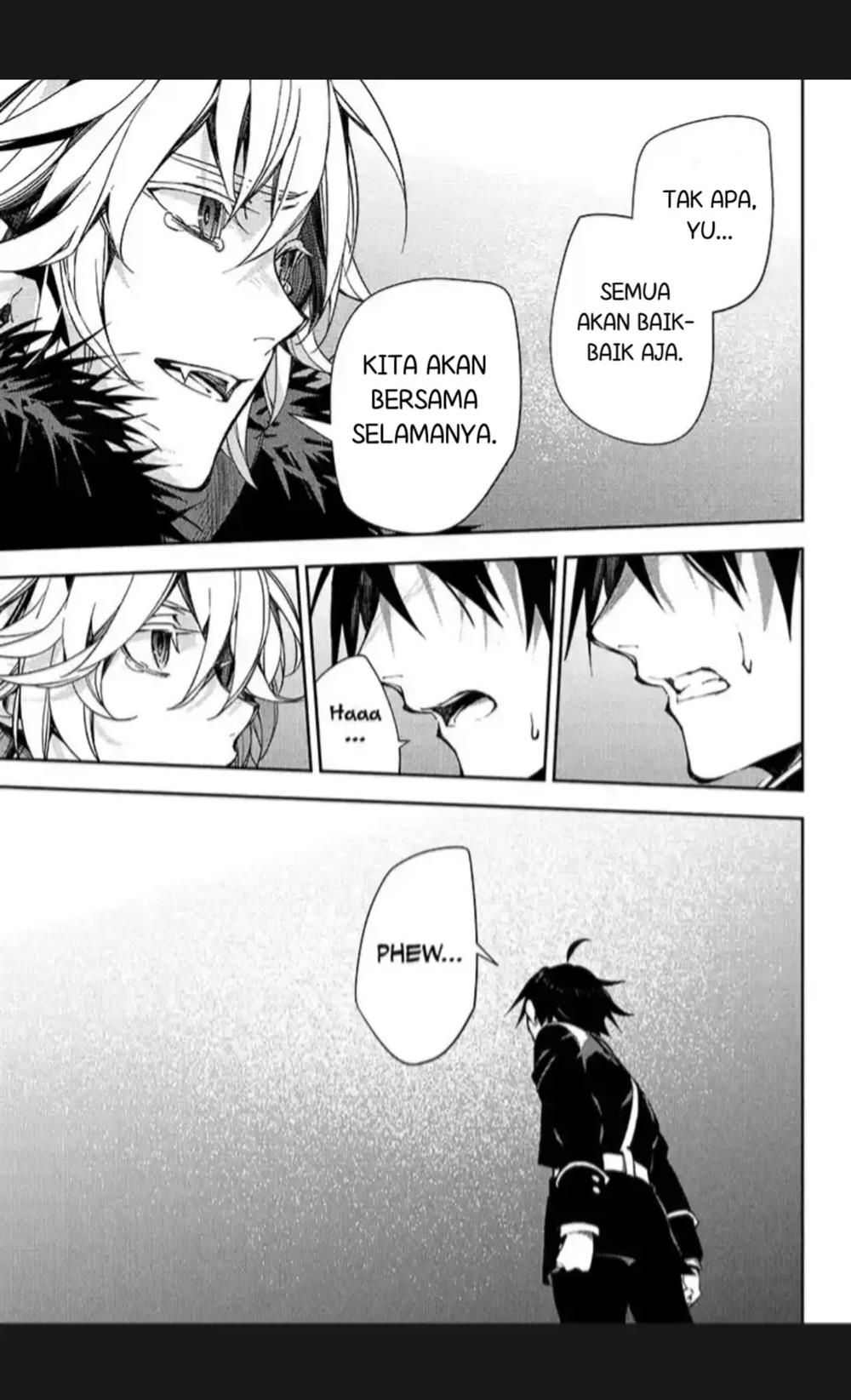 Owari no Seraph Chap 115 - Next Chap 116