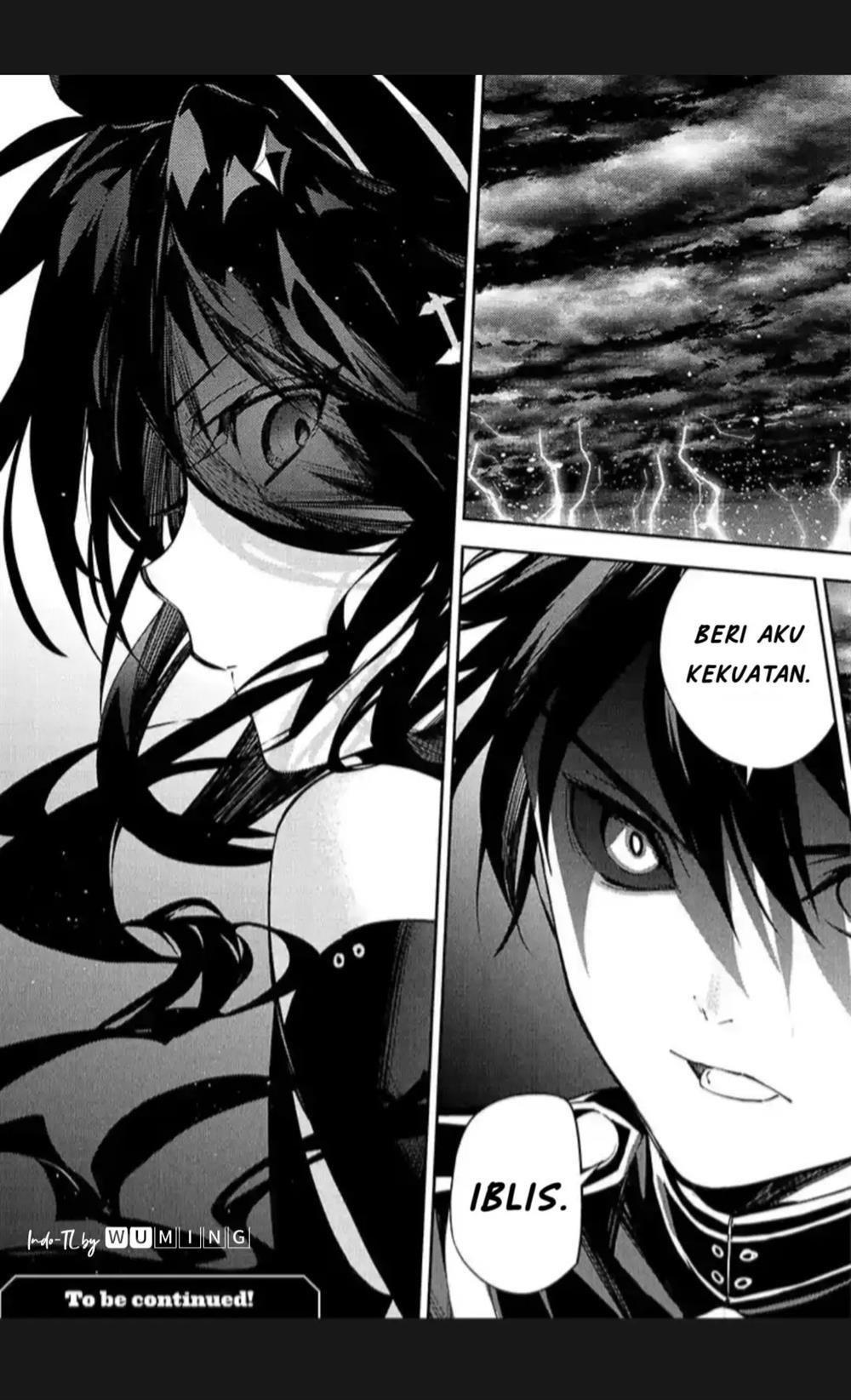 Owari no Seraph Chap 115 - Next Chap 116