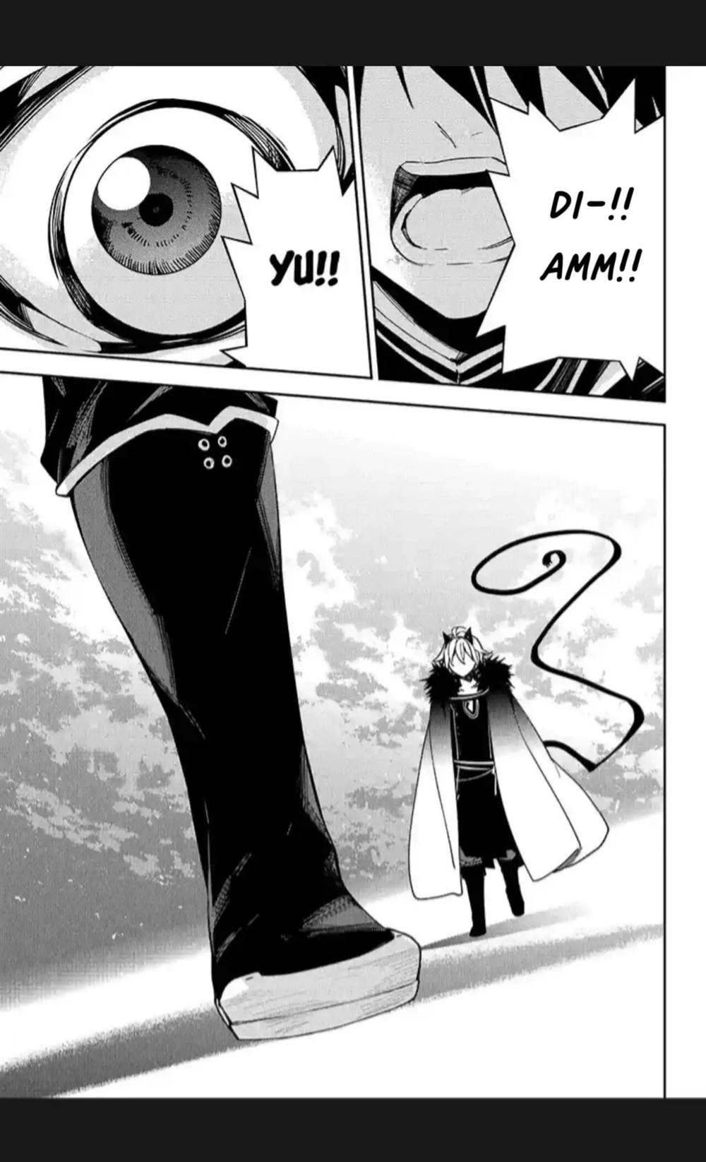 Owari no Seraph Chap 115 - Next Chap 116