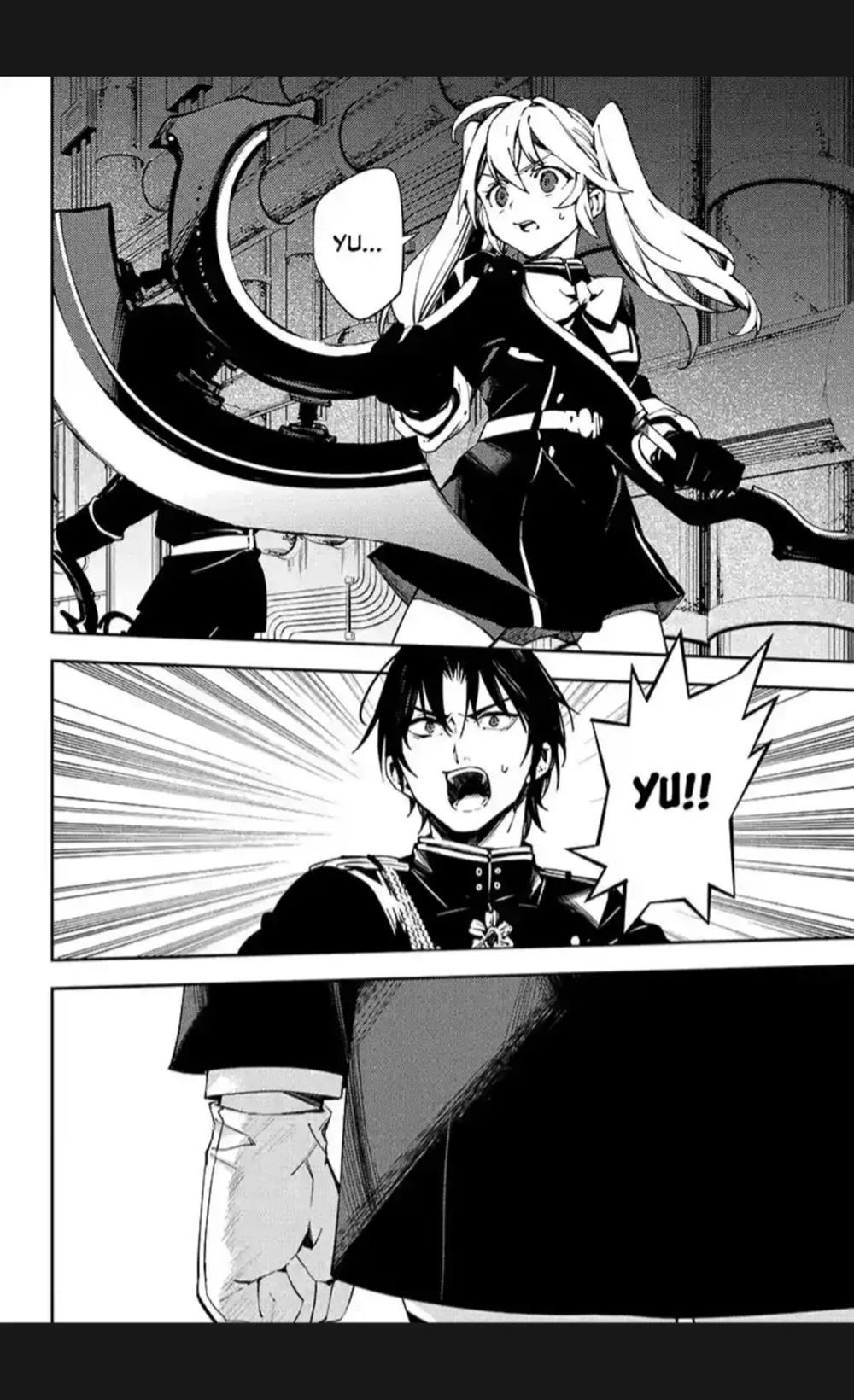 Owari no Seraph Chap 115 - Next Chap 116